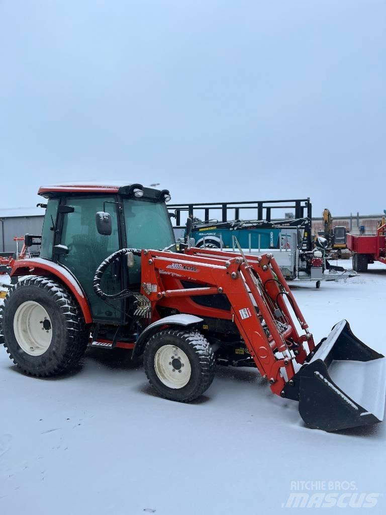 Kioti Nx5510 Taajamatraktorit