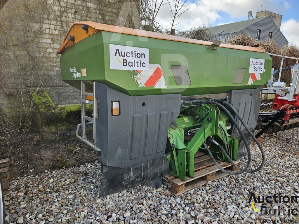 Amazone ZA-TS 3200 Lannoitteenlevittimet