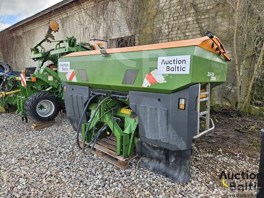 Amazone ZA-TS 3200 Lannoitteenlevittimet