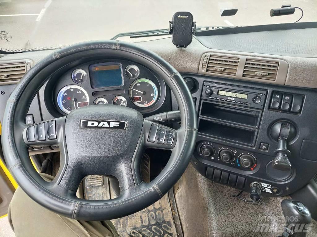 DAF CF 85.410 Sora- ja kippiautot