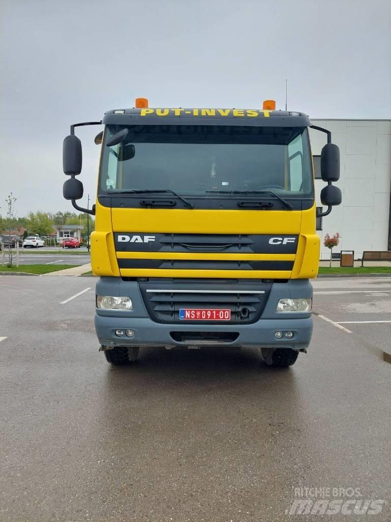 DAF CF 85.410 Sora- ja kippiautot