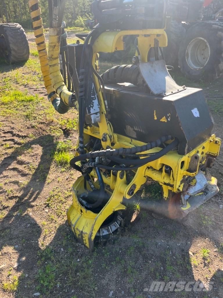 John Deere 1270G Harvesterit