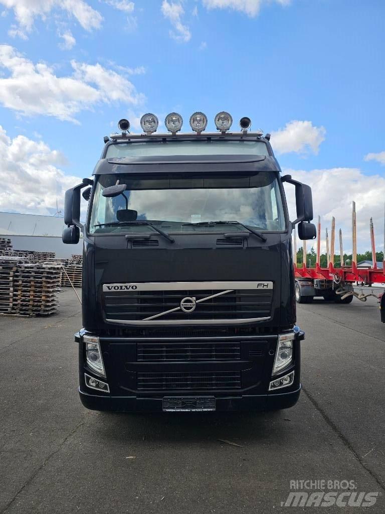 Volvo FM/FH-6X4R Puuautot