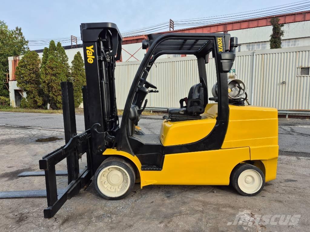 Yale GLC 120 VX Muut haarukkatrukit