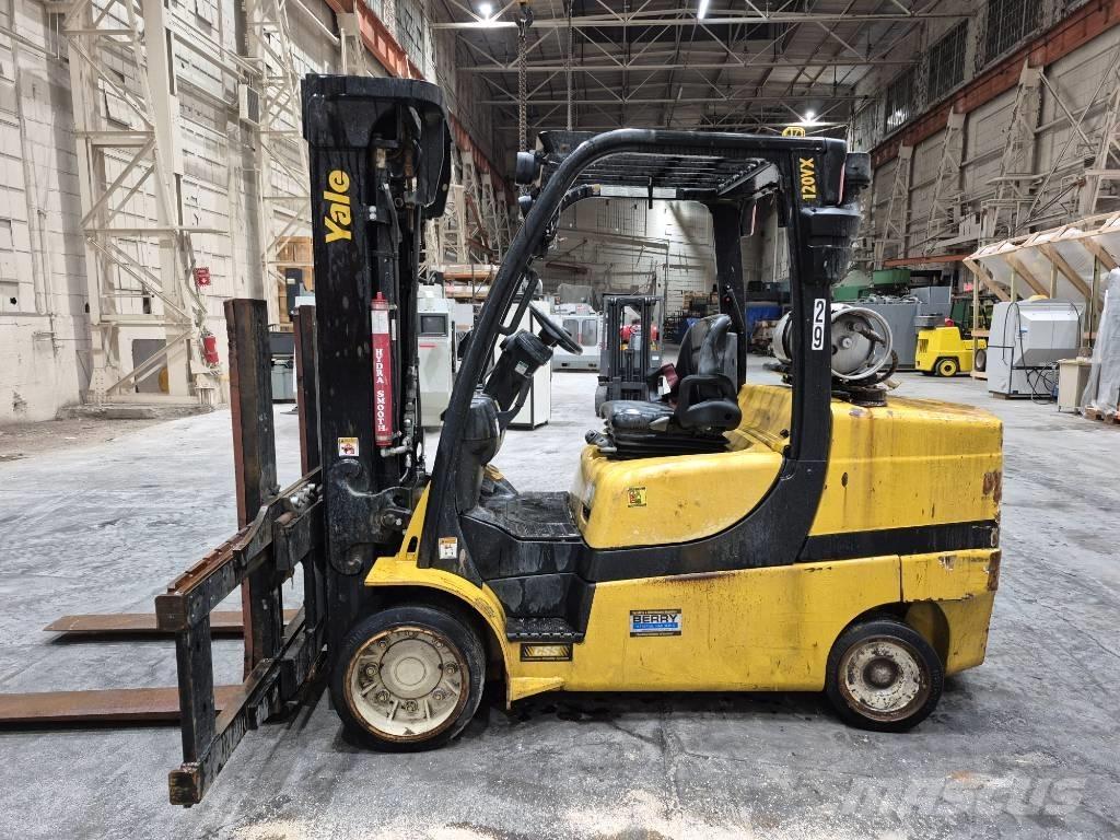 Yale GLC 120 VX Muut haarukkatrukit