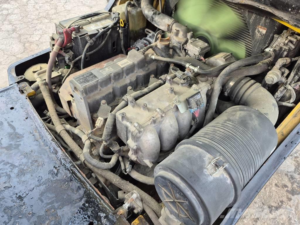 Yale GLC 120 VX Muut haarukkatrukit