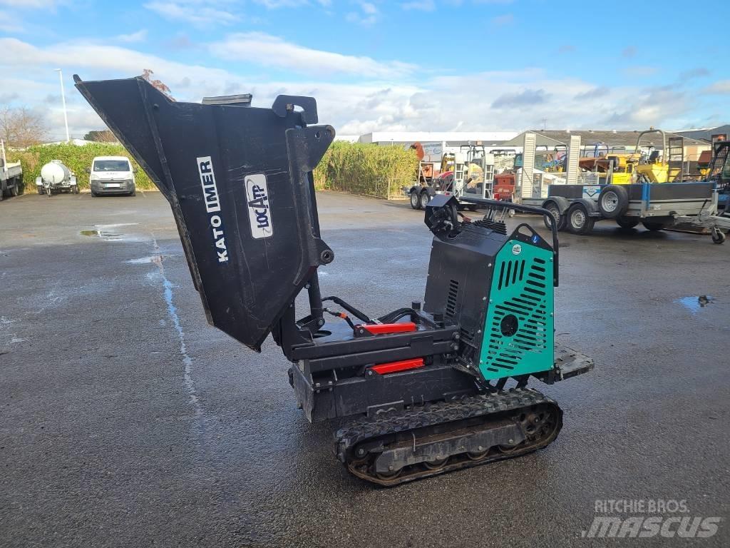 Imer Carry 107HT Minidumpperit