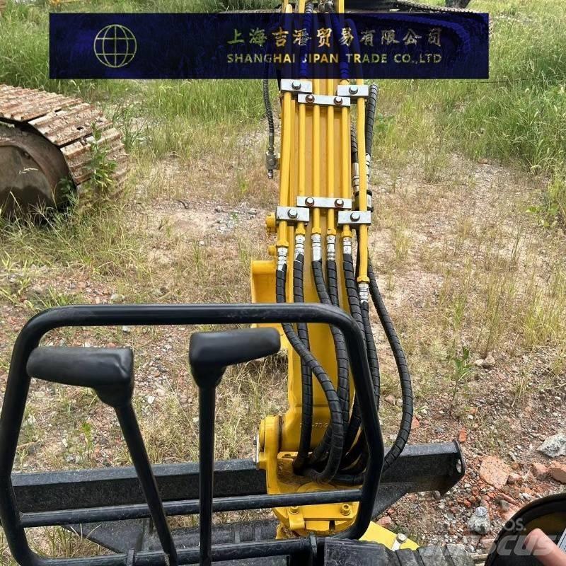 Komatsu PC 20 MR Minikaivukoneet < 7t