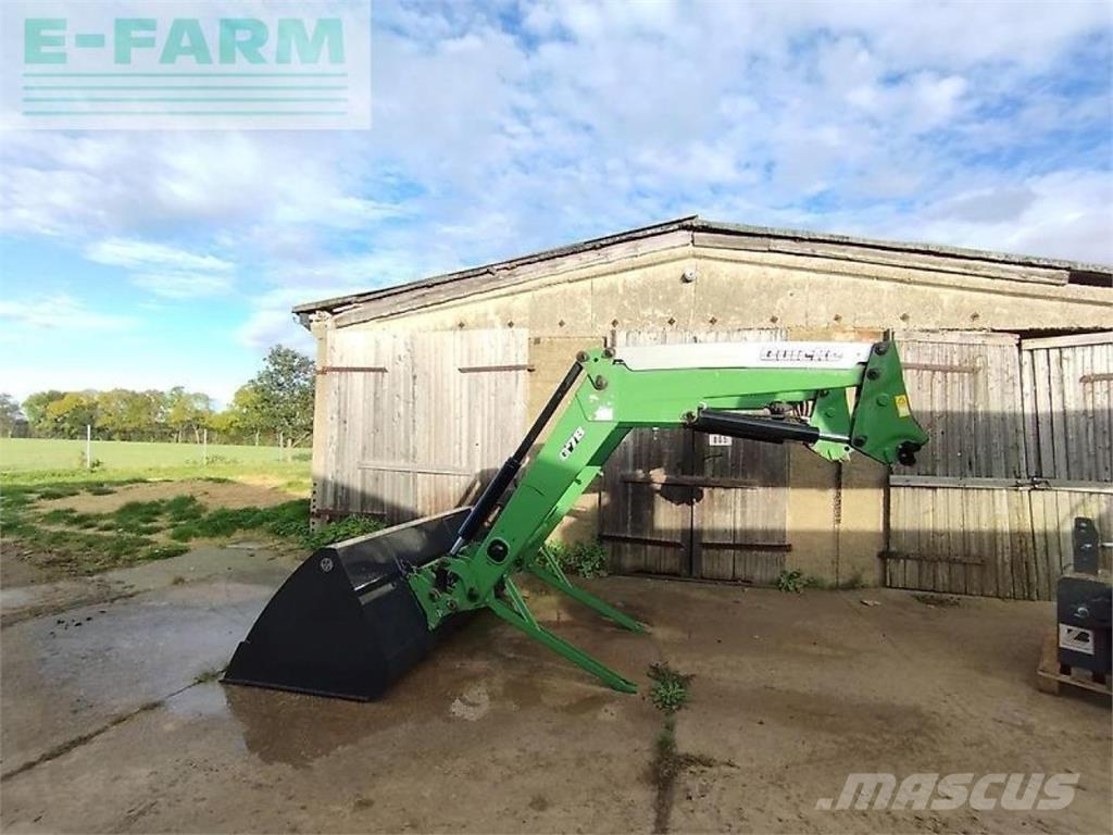 Fendt 724 s4 profi+ Traktorit