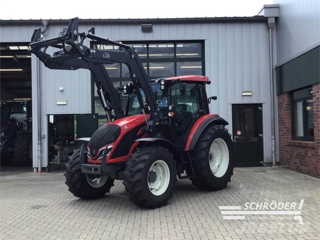 Valtra A 75 SH Traktorit