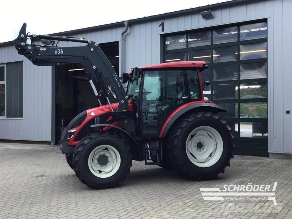 Valtra A 75 SH Traktorit