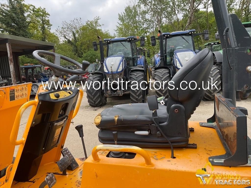 Thwaites 3 ton Minidumpperit