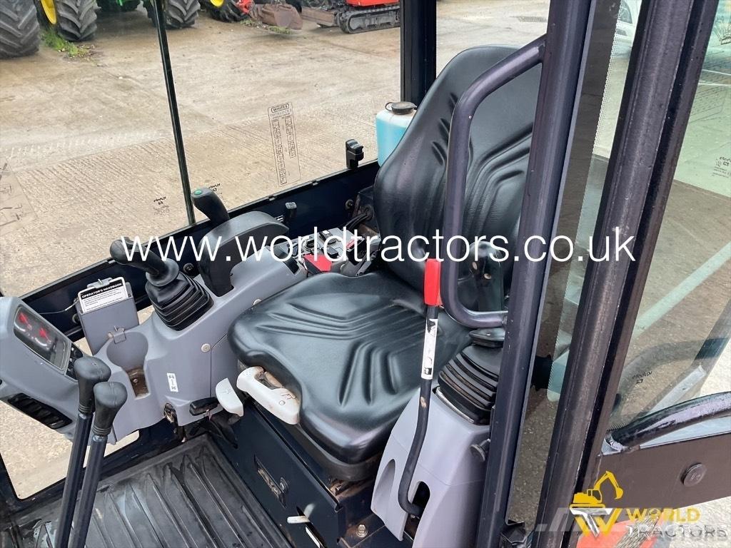 Kubota KX 019-4 Minikaivukoneet < 7t