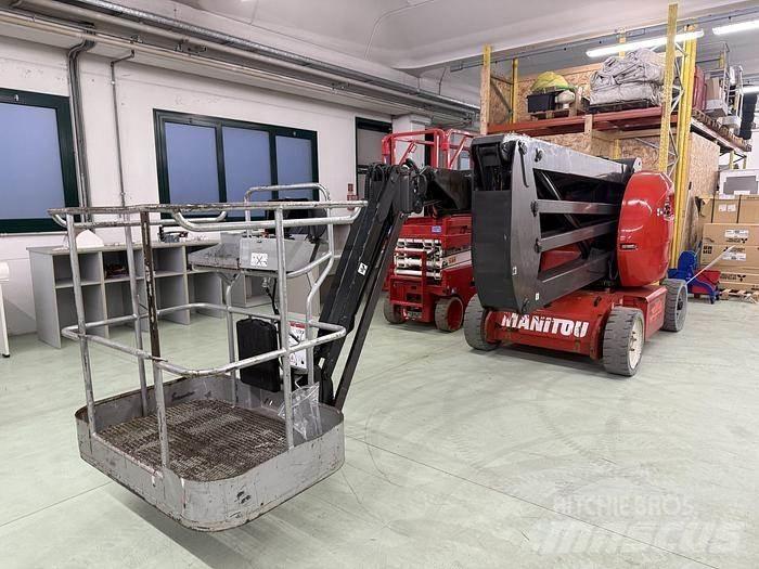 Manitou 150 AETJ C Nostolava-autot