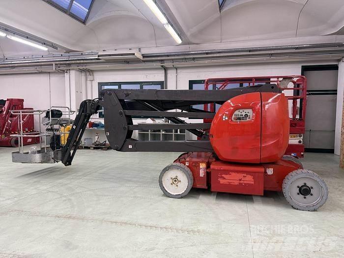 Manitou 150 AETJ C Nostolava-autot
