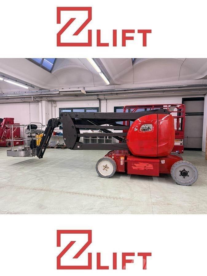 Manitou 150 AETJ C Nostolava-autot