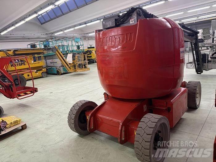 Manitou 150 AETJ C Nostolava-autot