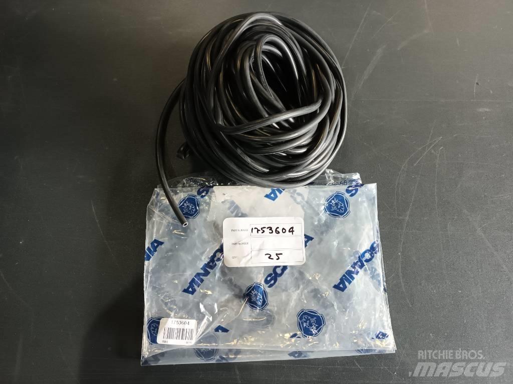 Scania HOSE 1753604 Moottorit