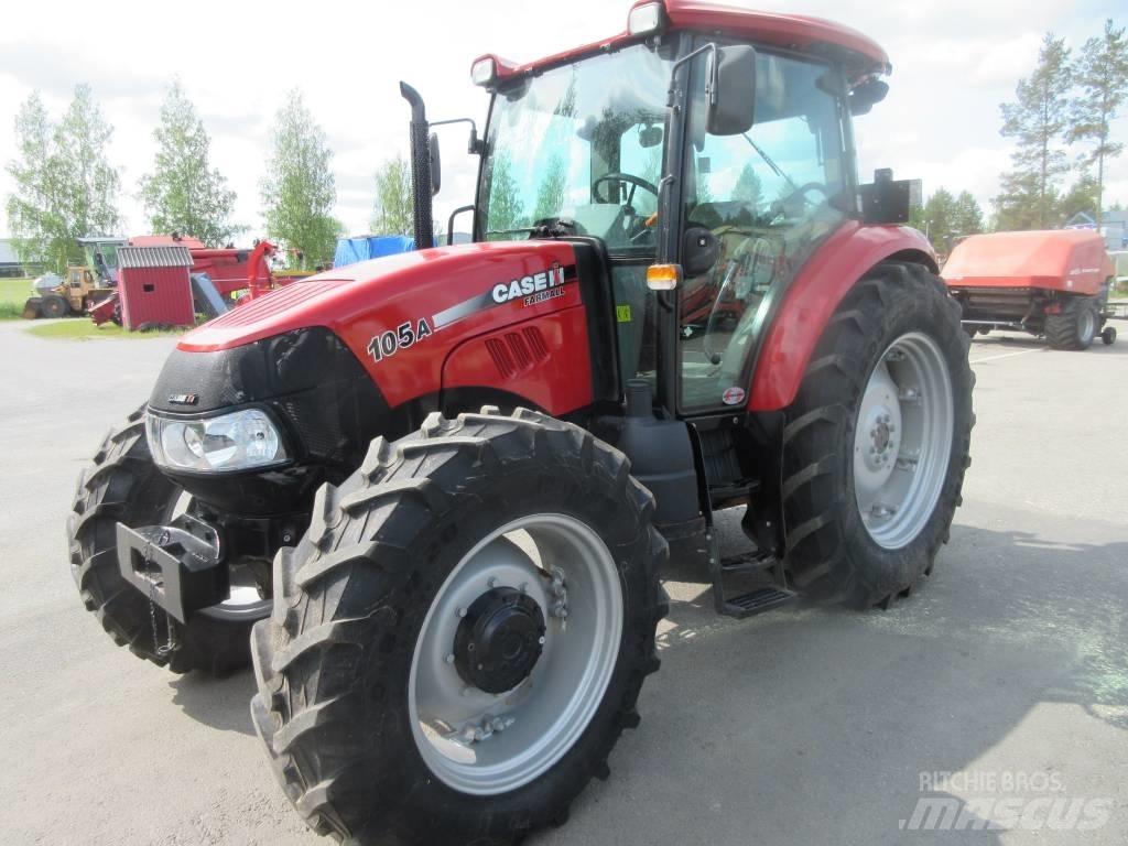 Case IH Farmal 105 A Traktorit