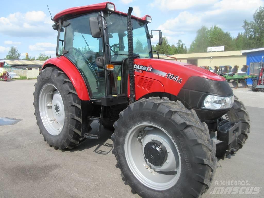 Case IH Farmal 105 A Traktorit