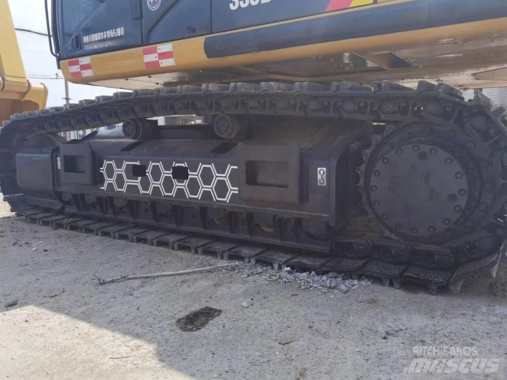 CAT 336 D2 Telakaivukoneet