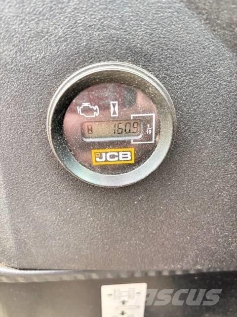 JCB 19 C-1 Minikaivukoneet < 7t