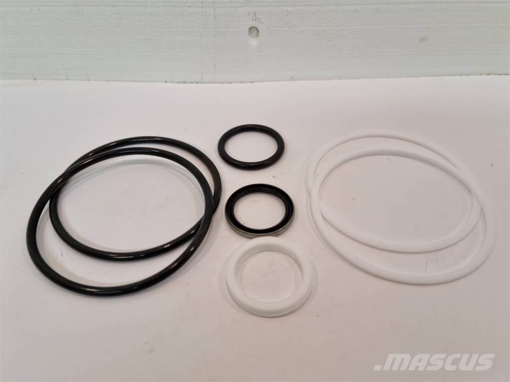  FMG/Ösa 8580123 Alusta ja jousitus
