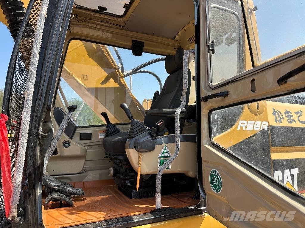 CAT 320 B L Telakaivukoneet