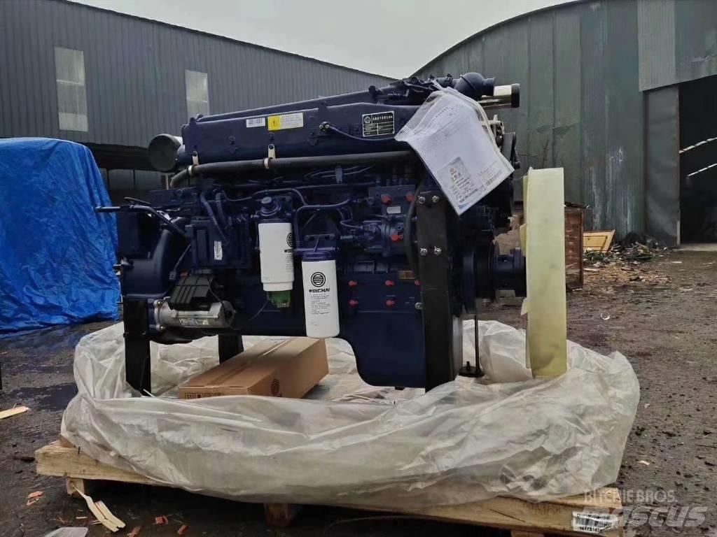 Weichai WP10.290 Moottorit