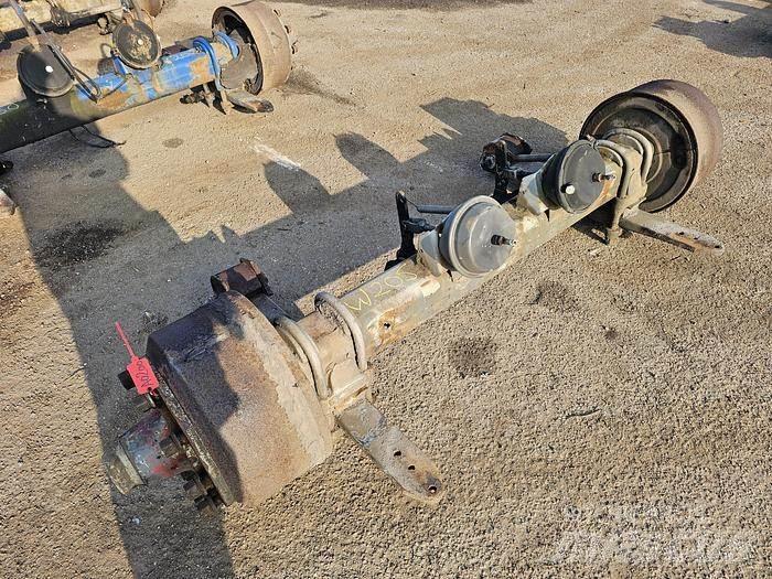 BPW HSF9210 Akselit