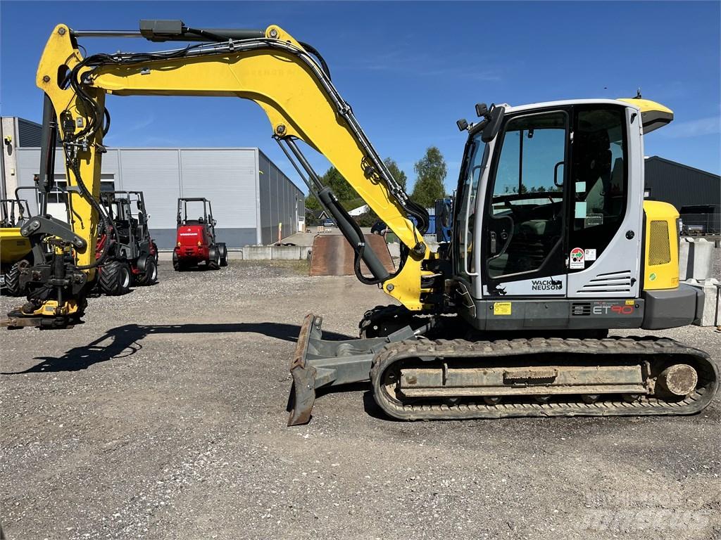 Wacker Neuson ET90 Midikaivukoneet 7t - 12t