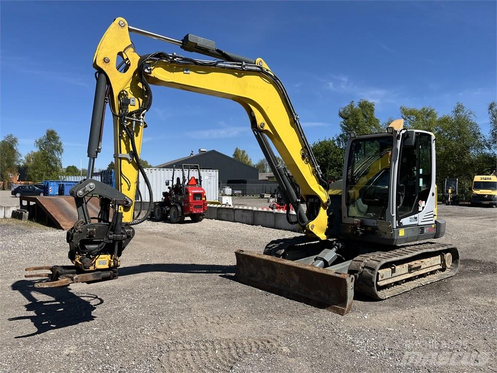 Wacker Neuson ET90 Midikaivukoneet 7t - 12t