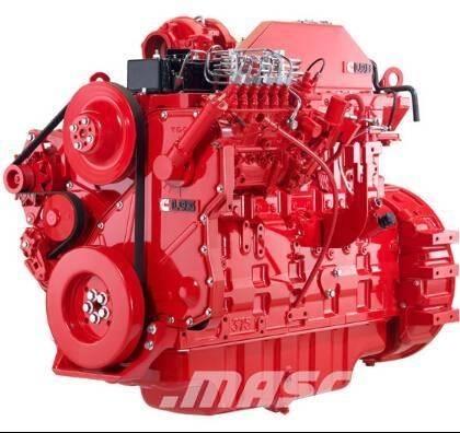 Cummins 6LT9.3-C220 Moottorit