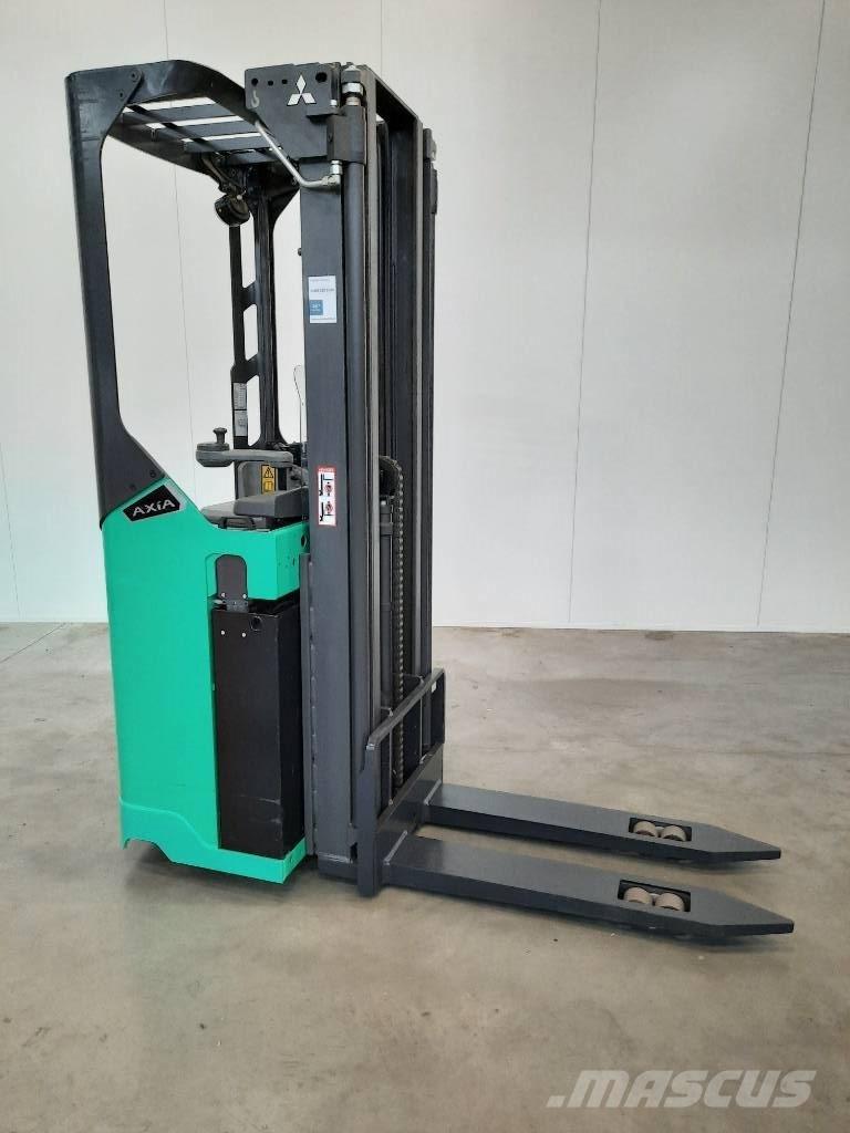 Mitsubishi SBR16N2 Ajettavat pinoamisvaunut