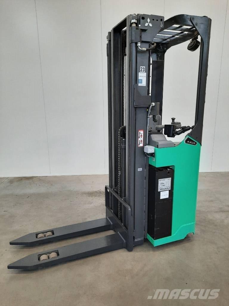 Mitsubishi SBR16N2 Ajettavat pinoamisvaunut