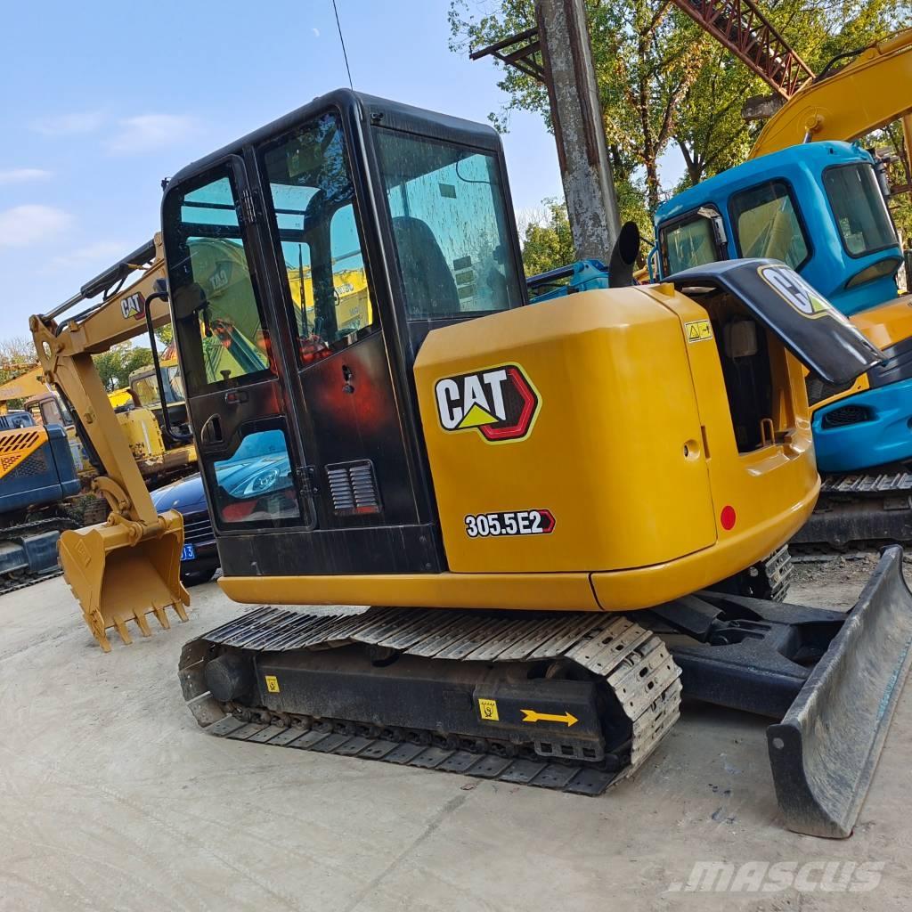 CAT 305 E Minikaivukoneet < 7t