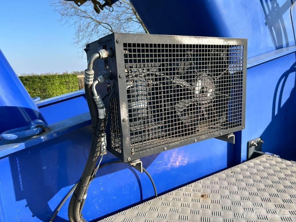Terex AC 80-2 Mobiilinosturit
