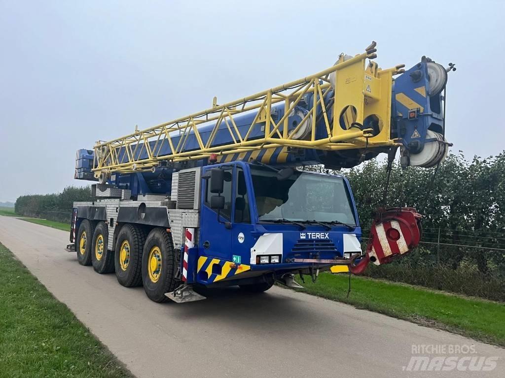 Terex AC 80-2 Mobiilinosturit