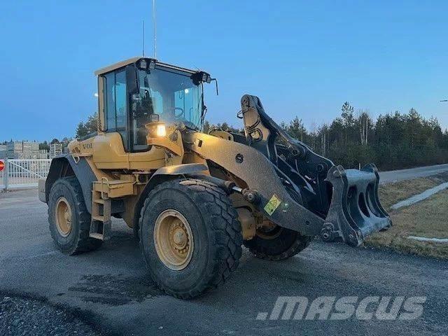 Volvo L90F Pyöräkuormaajat