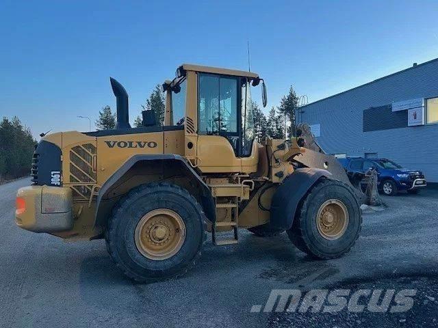 Volvo L90F Pyöräkuormaajat
