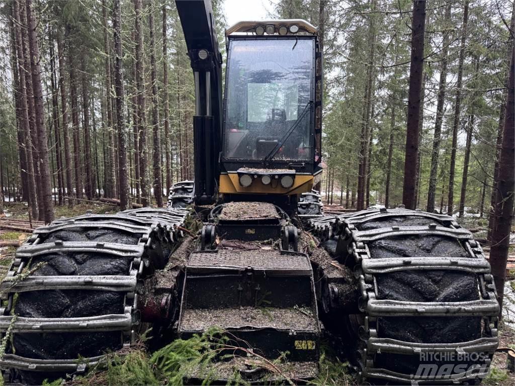 Eco Log 560D Harvesterit