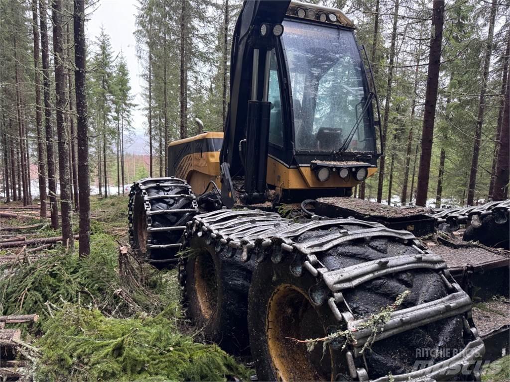 Eco Log 560D Harvesterit