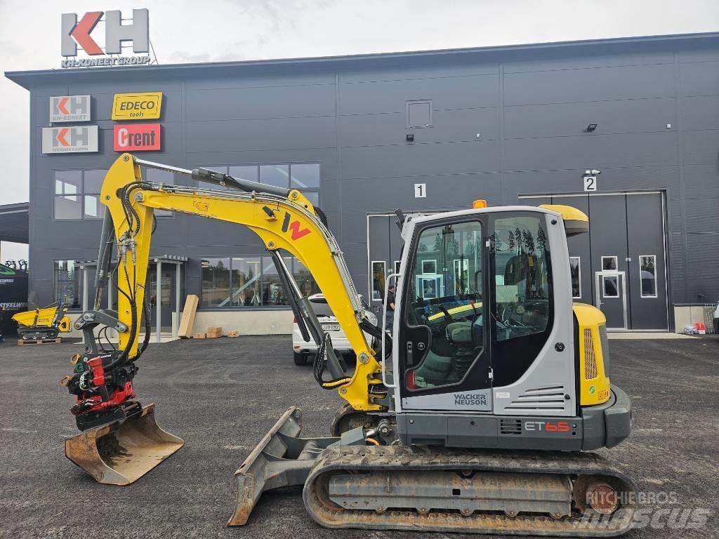 Wacker Neuson ET 65 Minikaivukoneet < 7t