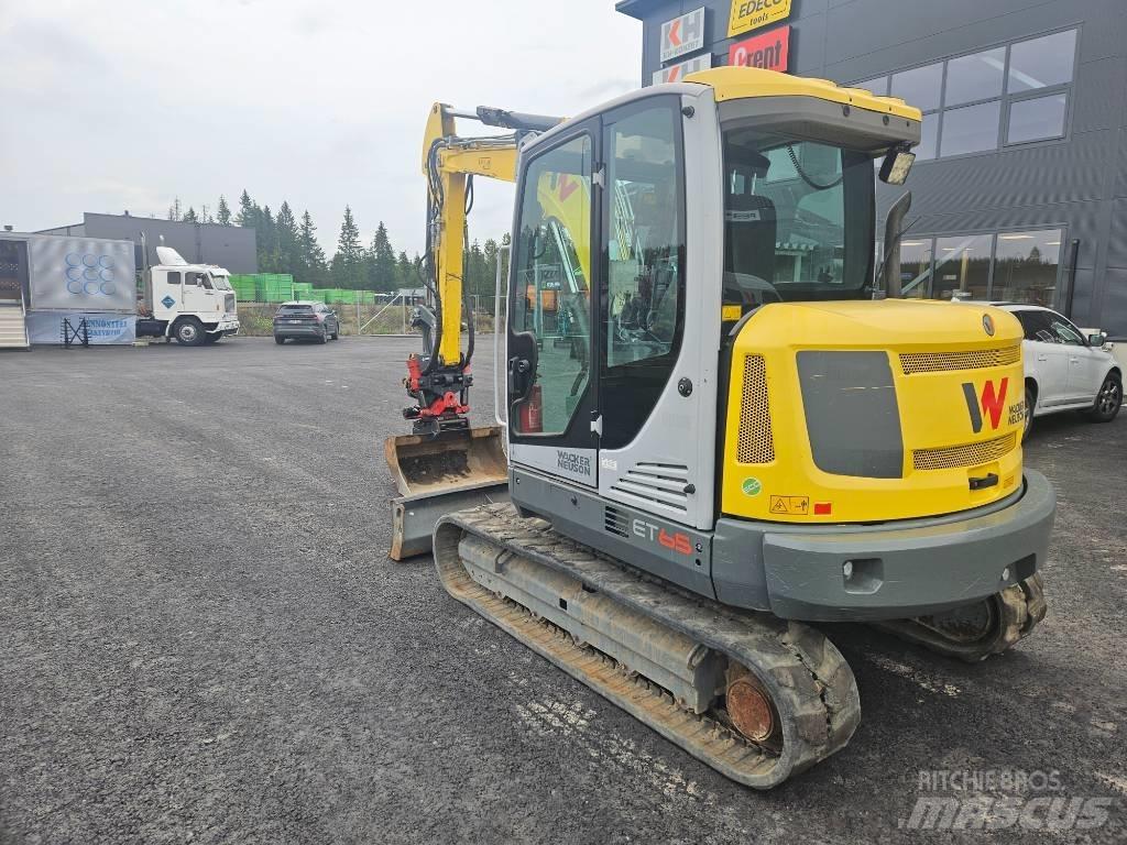 Wacker Neuson ET 65 Minikaivukoneet < 7t