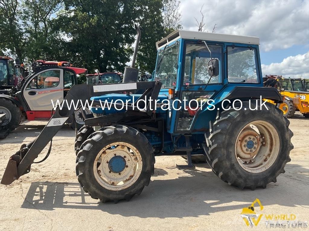 Ford 4610 Traktorit