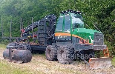 Sogedep SF 28.2 Kuormatraktorit