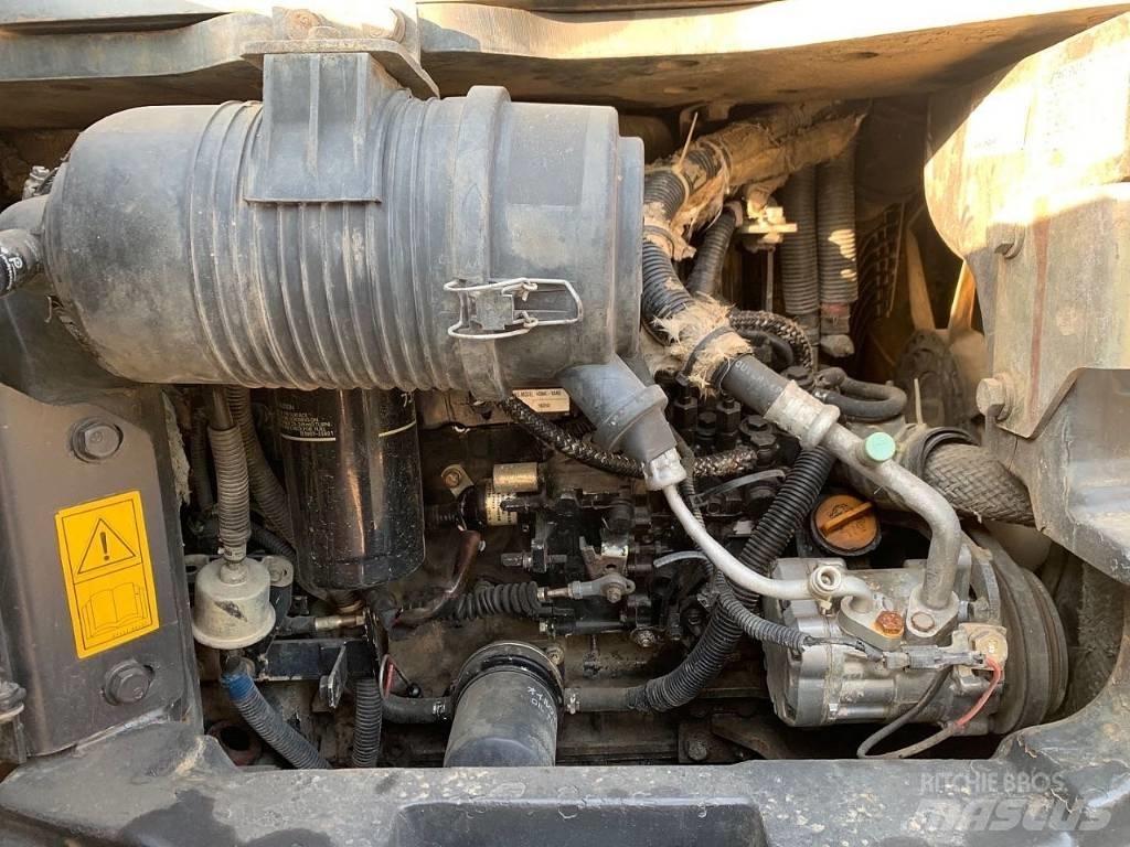 Komatsu PC 55 Minikaivukoneet < 7t