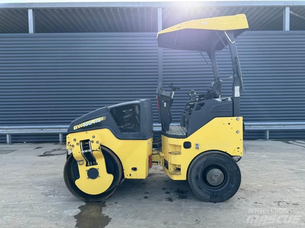 Bomag BW 138 AC-5 Yhdistelmäjyrät