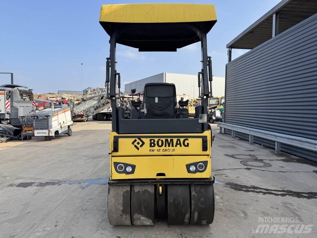 Bomag BW 138 AC-5 Yhdistelmäjyrät