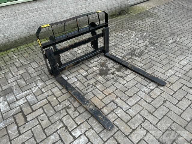 Manitou Lepels Trukkihaarukat
